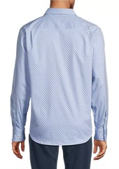 Tommy Bahama Sarasota Stretch Ventura Isles Shirt