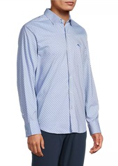 Tommy Bahama Sarasota Stretch Ventura Isles Shirt