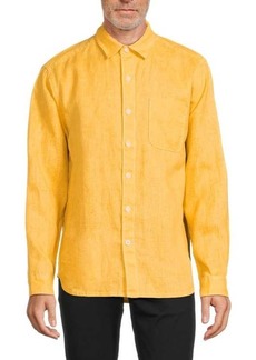 Tommy Bahama Sea Glass Breezer Long Sleeve Shirt