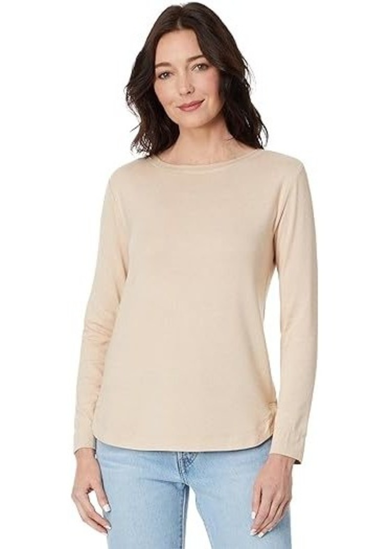 Tommy Bahama Sea Sands Long Sleeve Top