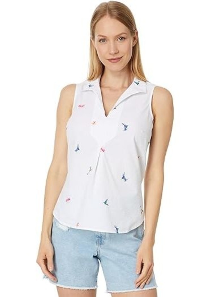 Tommy Bahama Seaside Party Sleeveless Top