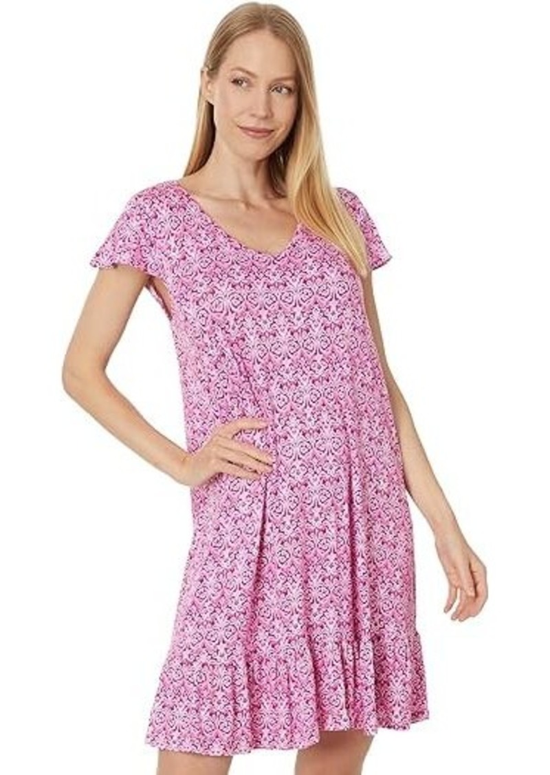 Tommy Bahama Short Sleeve Nightgown