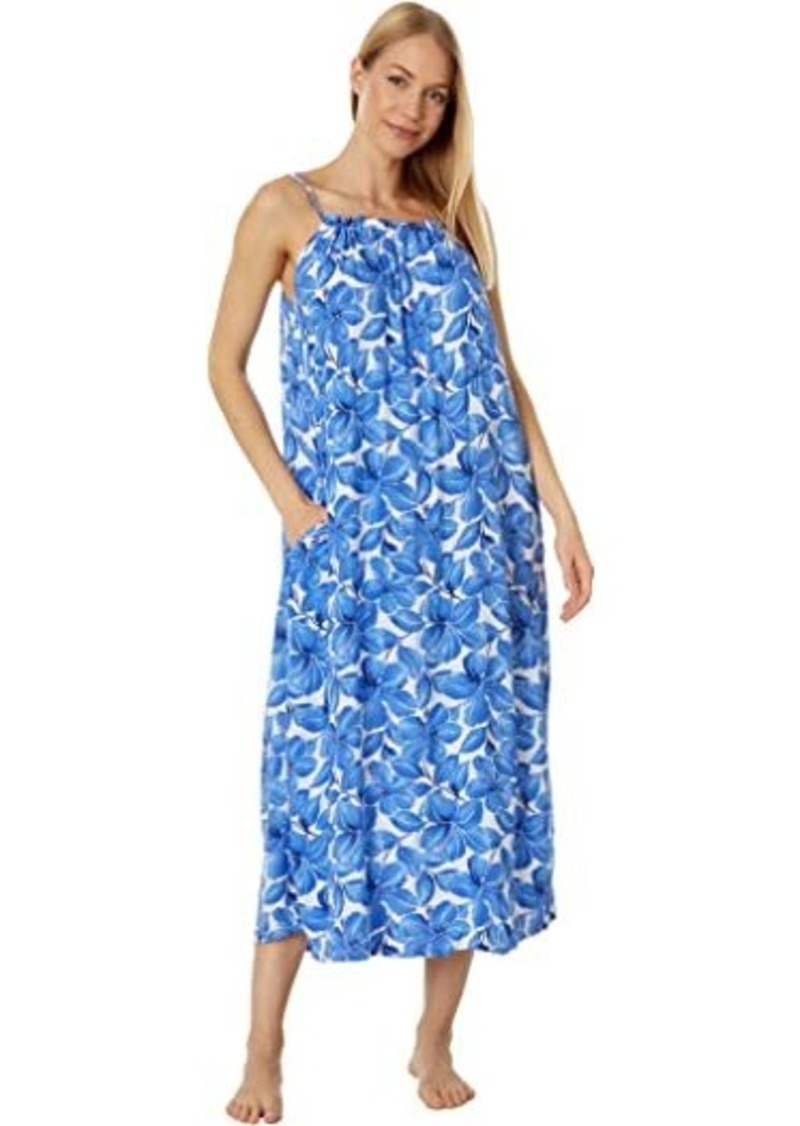 Tommy Bahama Sleeveless Maxi Gown