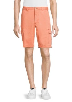 Tommy Bahama Solid Cargo Shorts