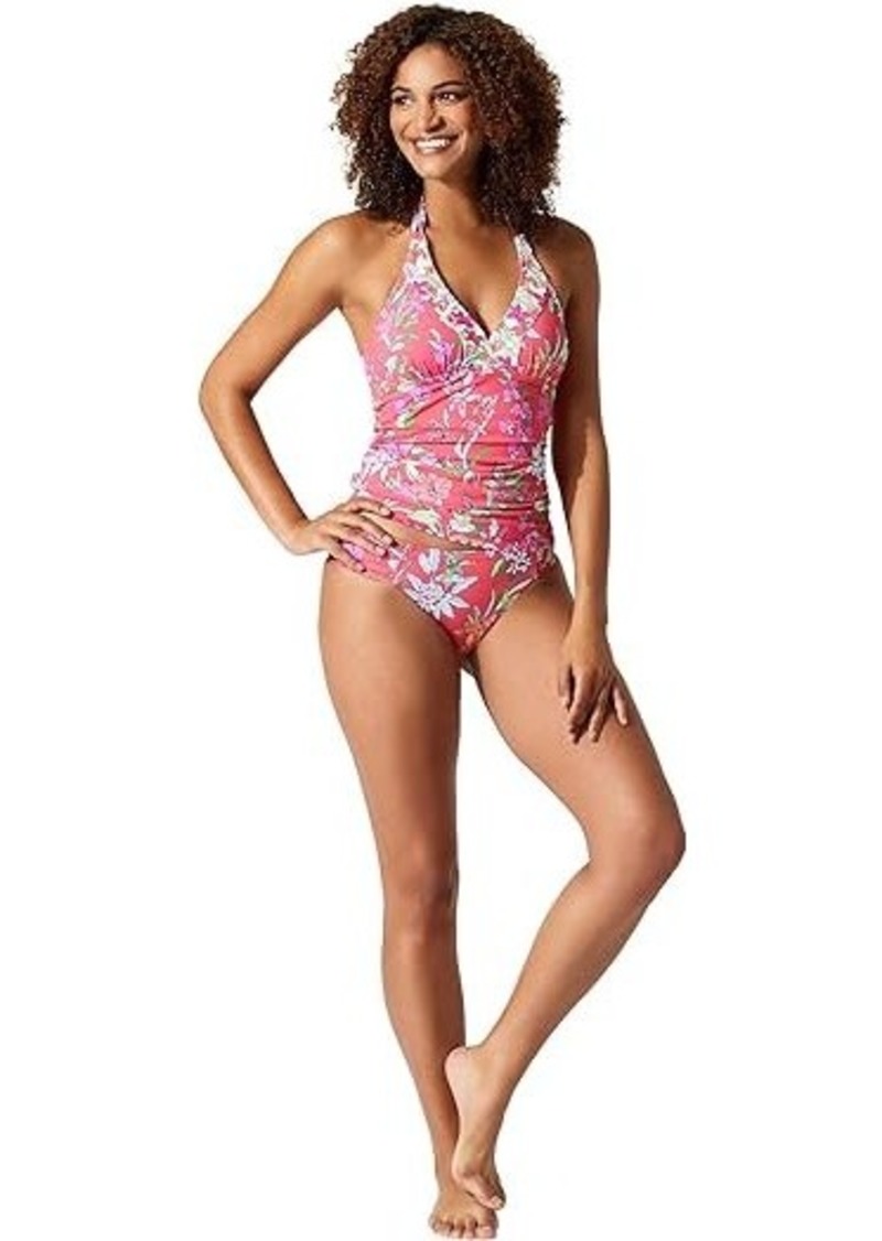 Tommy Bahama Summer Floral Reversible Tankini