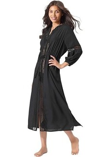 Tommy Bahama Sunlace Long Open Front Duster