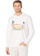 Tommy Bahama Sunset Palms Lux Hoodie