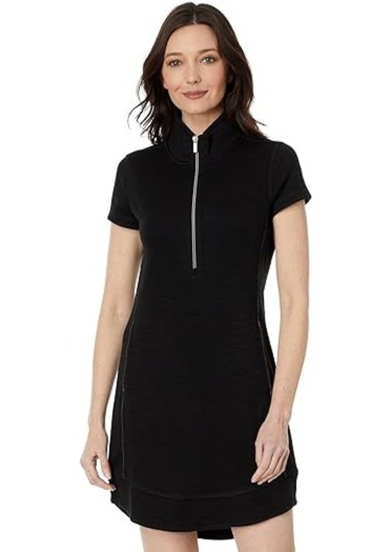 Tommy Bahama Tobago Bay Half Zip SS Dress