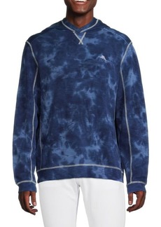 Tommy Bahama Tobago Bay Tie Dye Hoodie