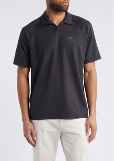 Tommy Bahama Ace Tropic Solid Performance Polo