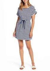Tommy Bahama Amira Short Sleeve Stripe Dress