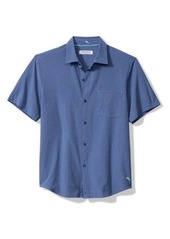 Tommy Bahama Bahama Coast Sandy Point IslandZone Short Sleeve Button-Up Shirt