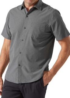 Tommy Bahama Bahama Coast Short Sleeve IslandZone Button-Up Shirt