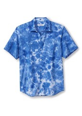 Tommy Bahama Bahama Coast Tie Dye IslandZone Button-Up Shirt