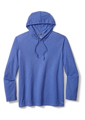 Tommy Bahama Bali Beach Pullover Hoodie in Blues at Nordstrom