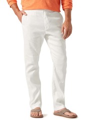 Tommy Bahama Beach Coast Stretch Linen & Cotton Pants