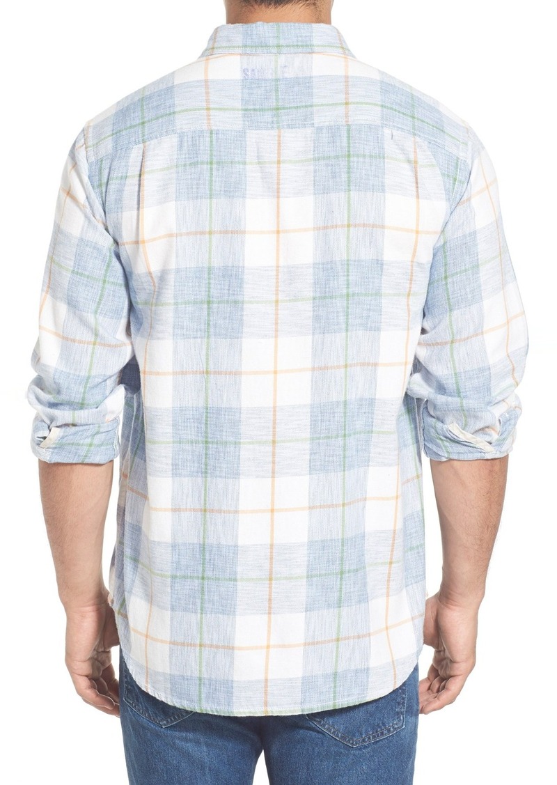 Tommy Bahama Tommy Bahama 'Beach Front' Original Fit Plaid Flannel ...