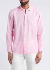 Tommy Bahama Breeze Linen Blend Shirt