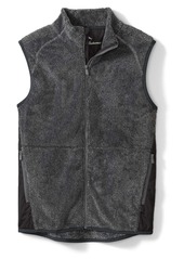 Tommy Bahama Cascade Cozy Vest in Coal at Nordstrom