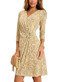 Tommy Bahama Clara Playa Wrap Dress