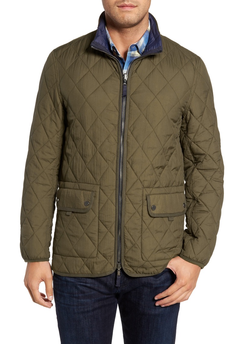 tommy bahama quilted jacket