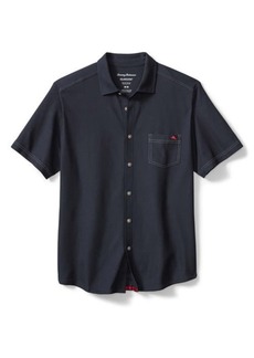 Tommy Bahama Emfielder Short Sleeve Button-Up Shirt