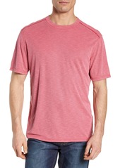 Tommy Bahama Flip Tide Reversible Performance T-Shirt in Relaxed Red at Nordstrom