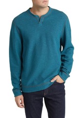 Tommy Bahama Fliprider Abaco Reversible Cotton Sweatshirt