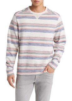 Tommy Bahama Grandview Stripe Sweatshirt