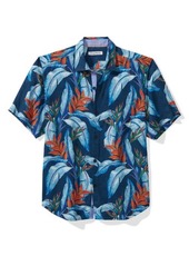 Tommy Bahama Hot Tropics Silk Button-Up Shirt