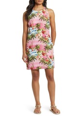 Tommy Bahama Isla Palmetta Sleeveless Shift Dress