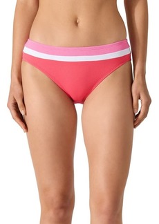 Tommy Bahama Island Cays Colorblock Hipster Swim Bottoms