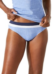 Tommy Bahama Island Cays Colorblock Hipster Swim Bottoms