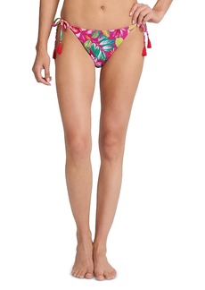 Tommy Bahama Island Cays Fiesta Reversible String Bikini Bottom