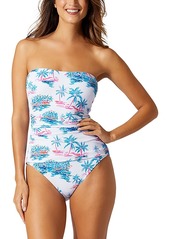 Tommy Bahama Island Cays Oasis One Piece Swimsuit