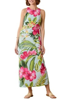 Tommy Bahama Jasmina Grand Villa Floral Sleeveless Dress