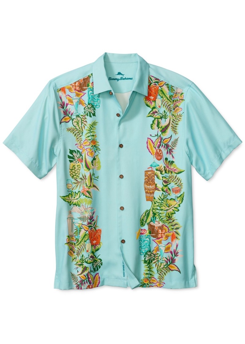 Tommy Bahama Tommy Bahama Men's Artist Series Marlin Bar IslandZone