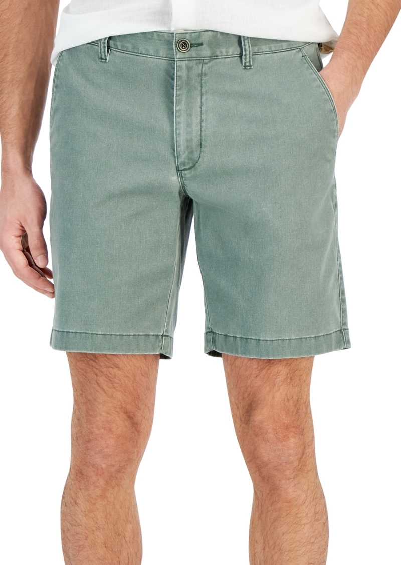 Tommy Bahama Men's Coastal Key Flat Front Shorts - Dk Jade