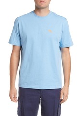 Tommy Bahama Men's Fish & Chips Graphic Tee in Breaker at Nordstrom