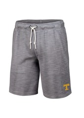 Tommy Bahama Men's Gray Tennessee Volunteers Tobago Bay Tri-Blend Shorts - Gray