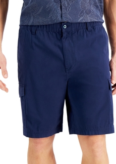"Tommy Bahama Men's Jungle Beach 9"" Cargo Shorts, Created for Macy's - Maritime"