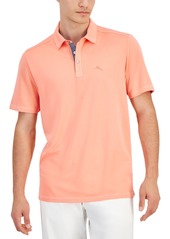 Tommy Bahama Men's Kohala Peak Short-Sleeve Polo - Vibrant Sea