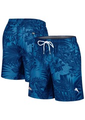 Tommy Bahama Men's Navy Denver Broncos Santiago Palms Board Shorts - Navy