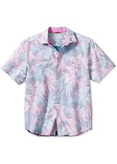 Tommy Bahama Men's Nova Wave Tropical Shirt - Black