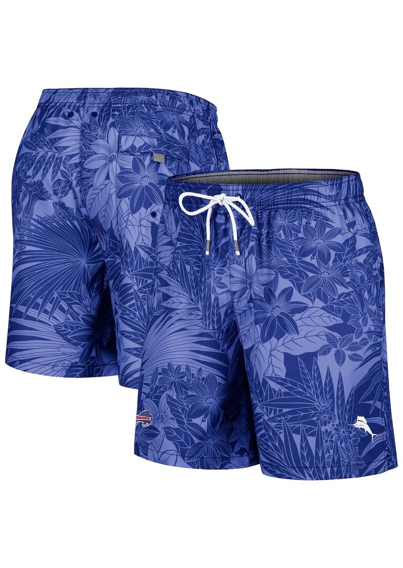 Tommy Bahama Men's Royal Buffalo Bills Santiago Palms Board Shorts - Royal