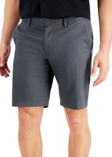 "Tommy Bahama Men's Salty Bay 10"" Chino Shorts, Created for Macy's - Turbulence"