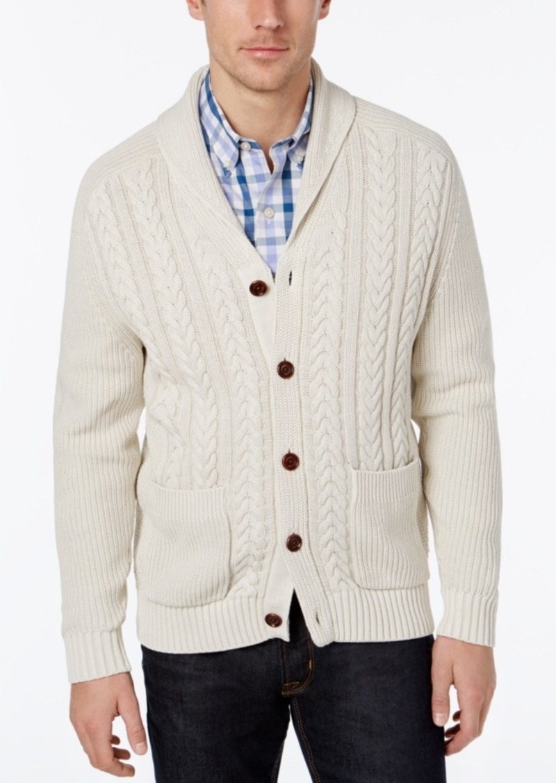 tommy bahama men's cardigans