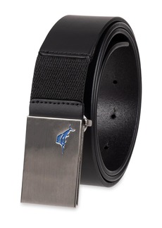 Tommy Bahama Men's Stretch Casual Buckle Belt