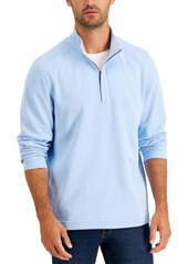 Tommy Bahama Men's Switch It Up Reversible 1/2-Zip Sweatshirt
