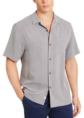 Tommy Bahama Men's Weekend Tropics Silk Shirt, Created for Macy's